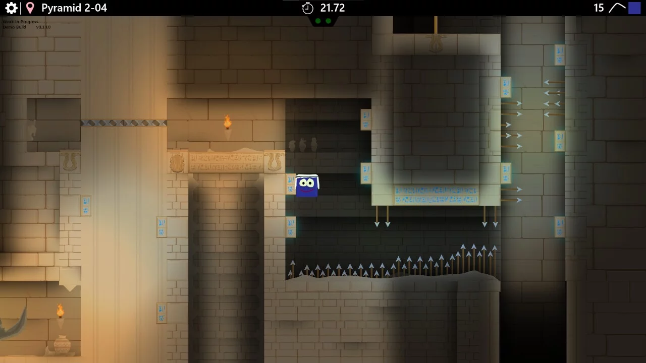 Изображение игры: Cracked