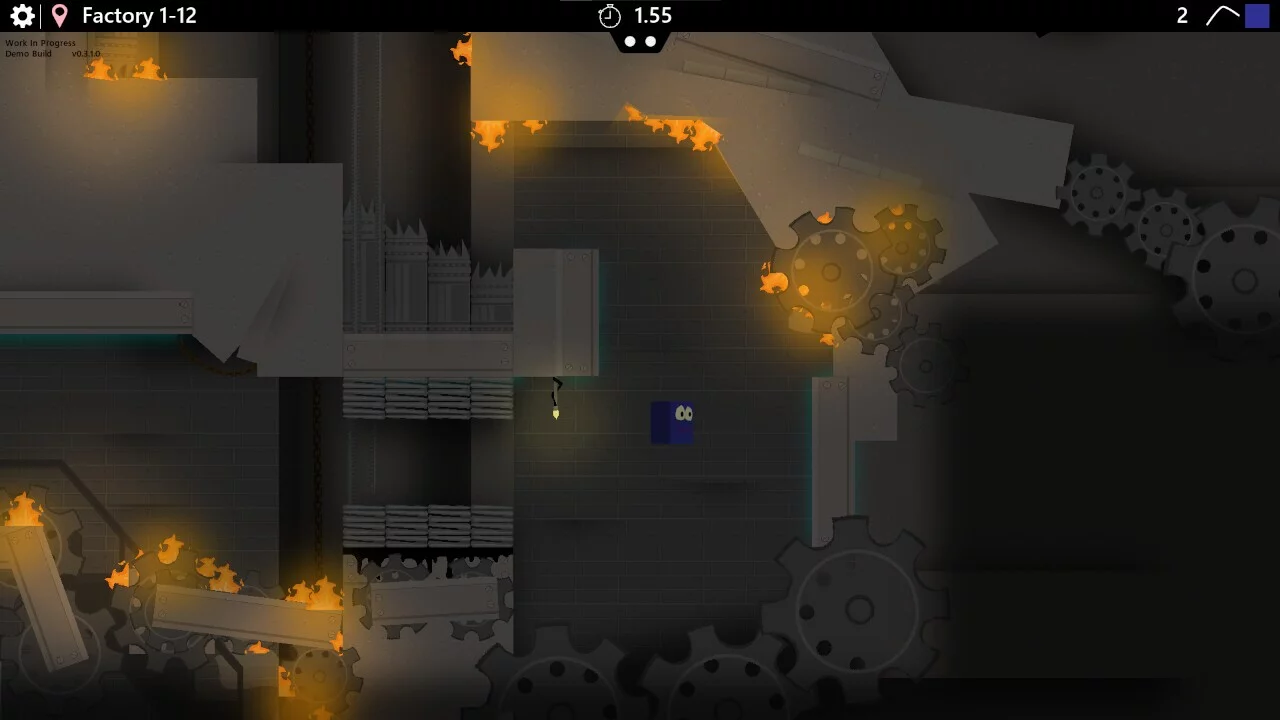 Изображение игры: Cracked