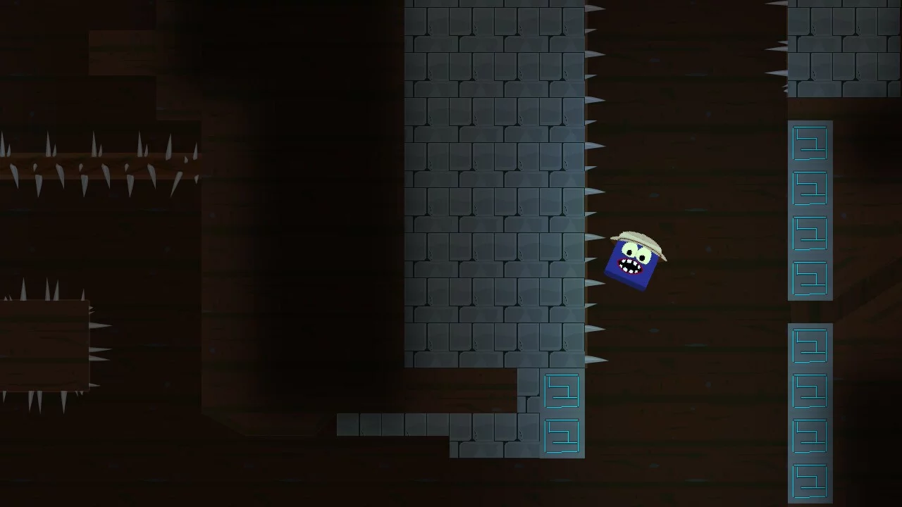 Изображение игры: Cracked