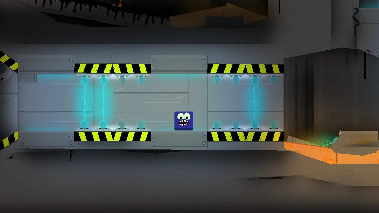 Изображение игры: Cracked