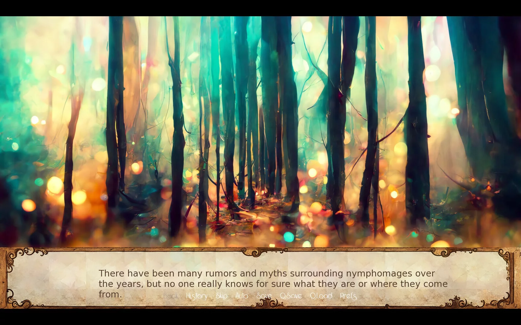 Изображение игры: Horny Witch: Hunt