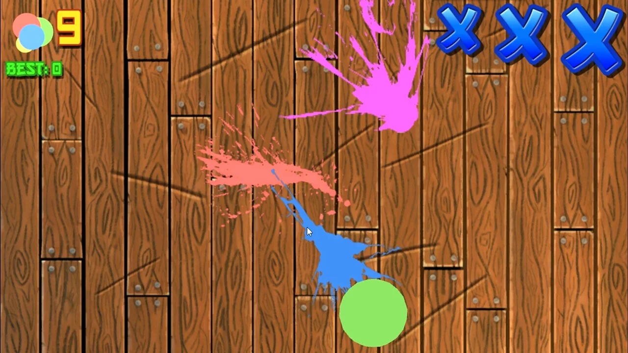 Изображение игры: Slicing Slicing