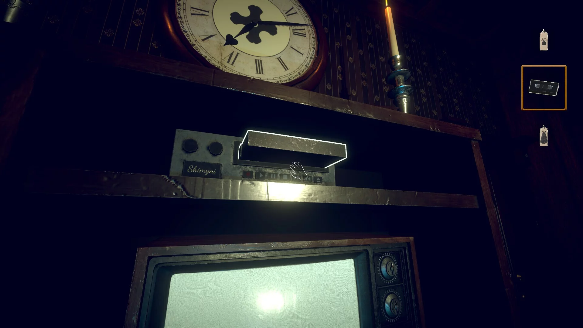 Изображение игры: Die O'Clock