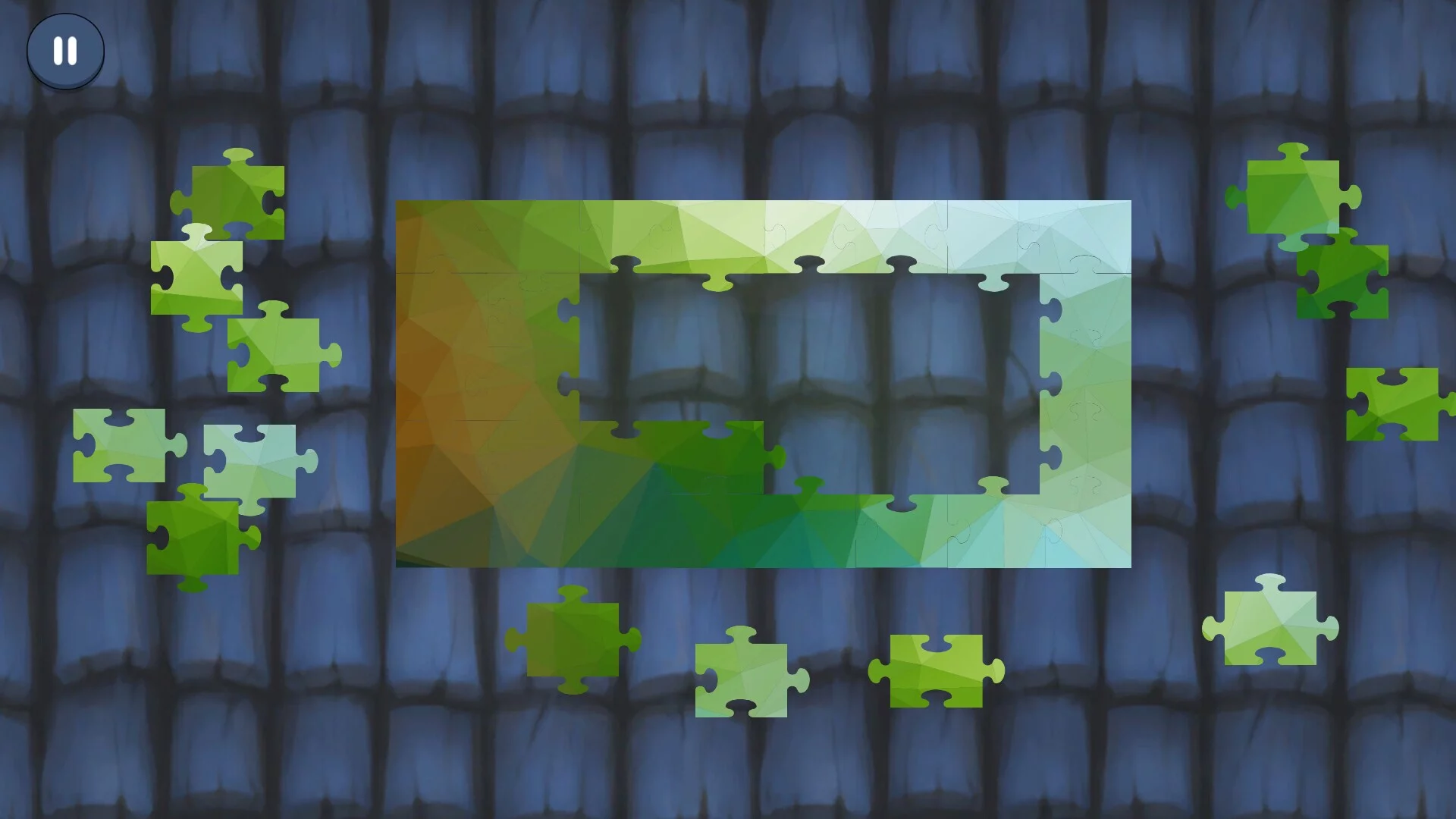 Изображение игры: Puzzle: Triangles