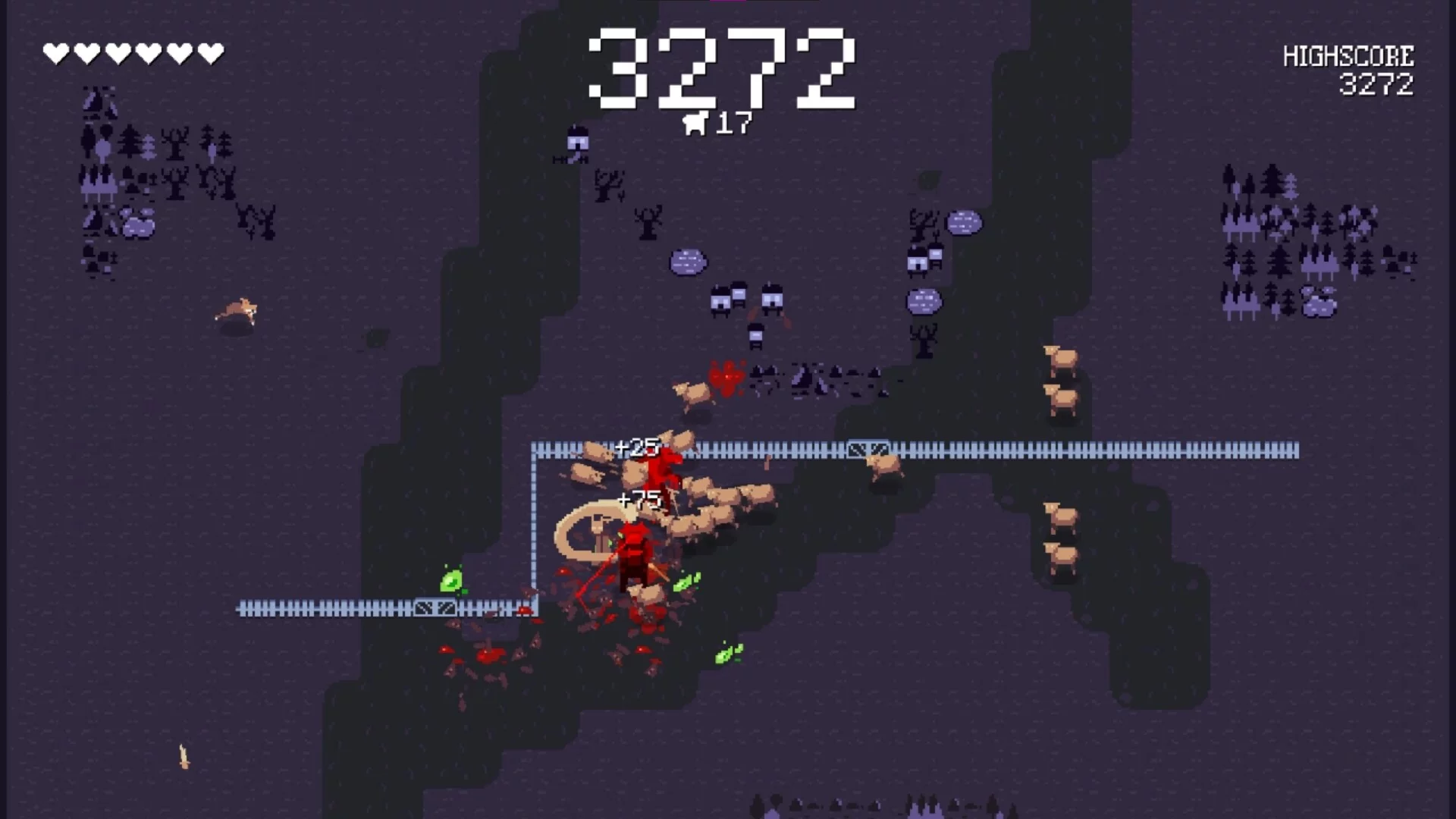 Изображение игры: Oh Sheep!