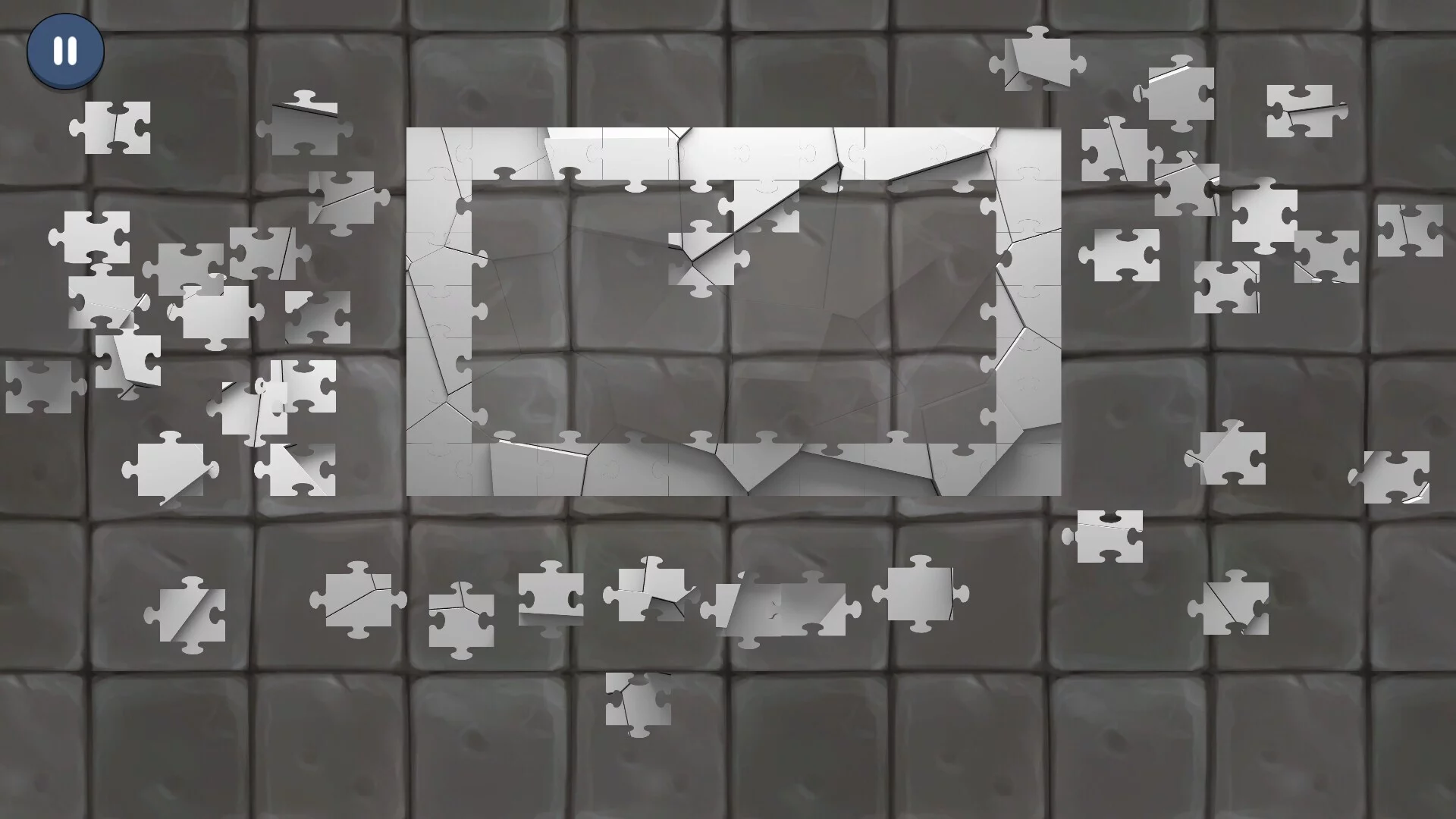 Изображение игры: Puzzle: Triangles