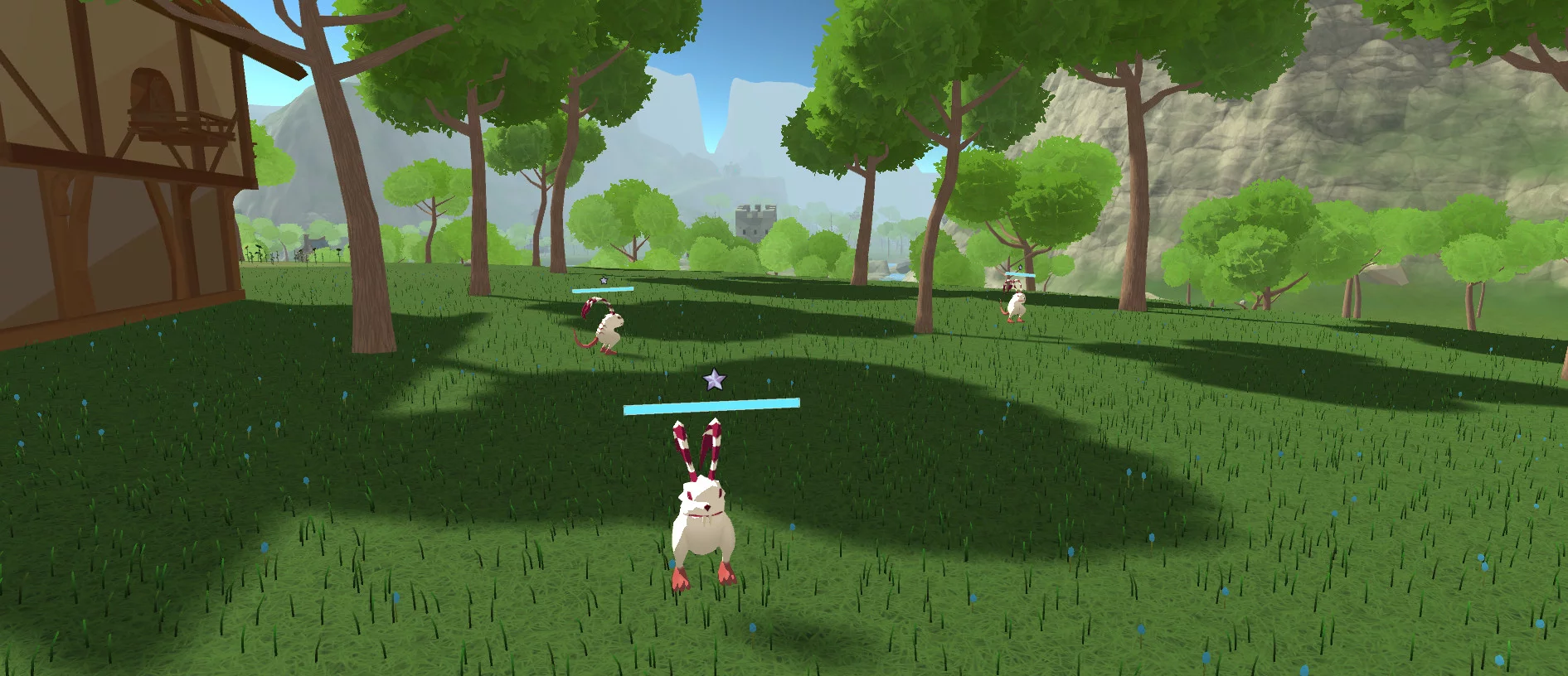 Изображение игры: OrbusVR