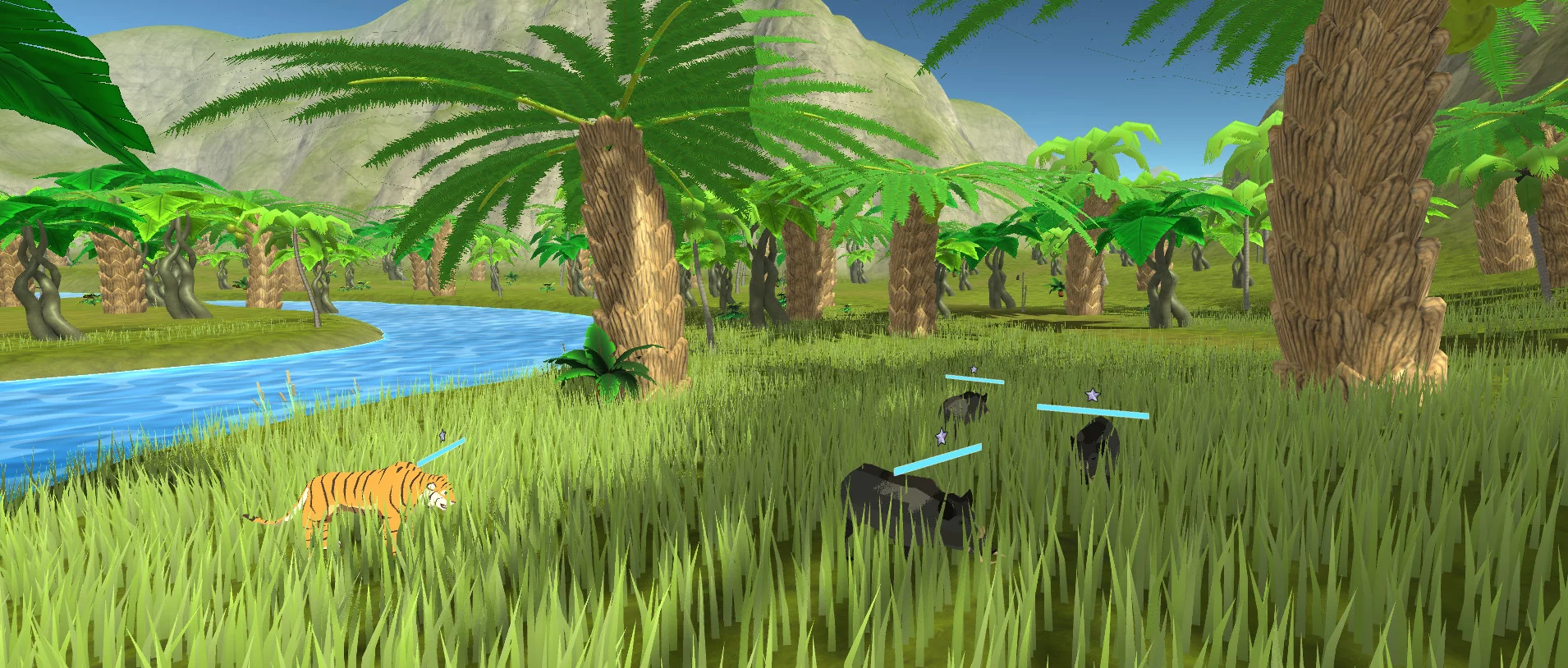 Изображение игры: OrbusVR