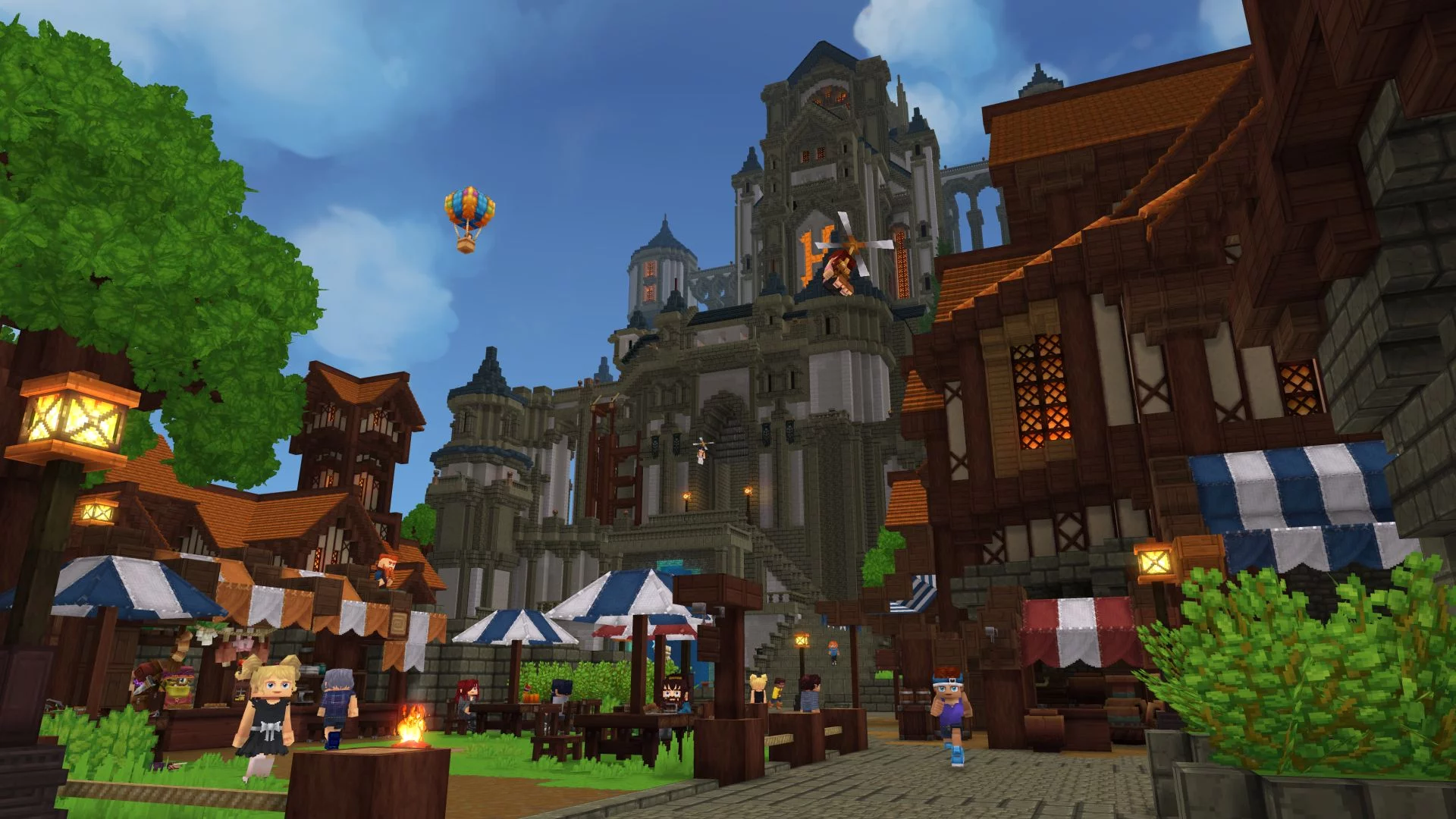 Изображение игры: Hytale