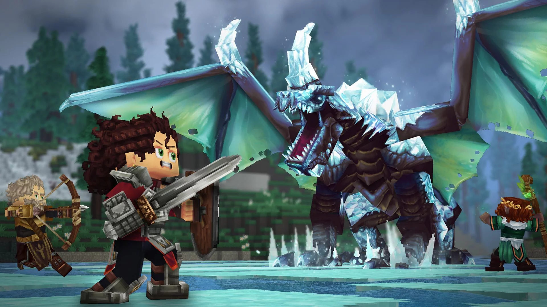 Изображение игры: Hytale