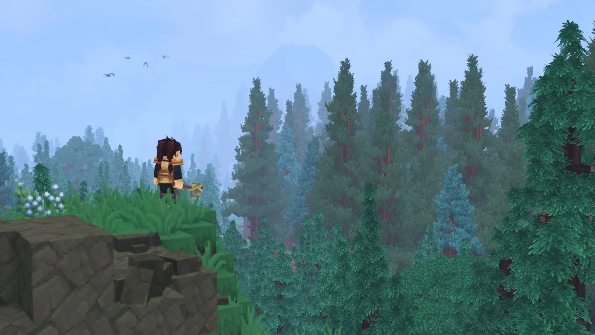 Изображение игры: Hytale
