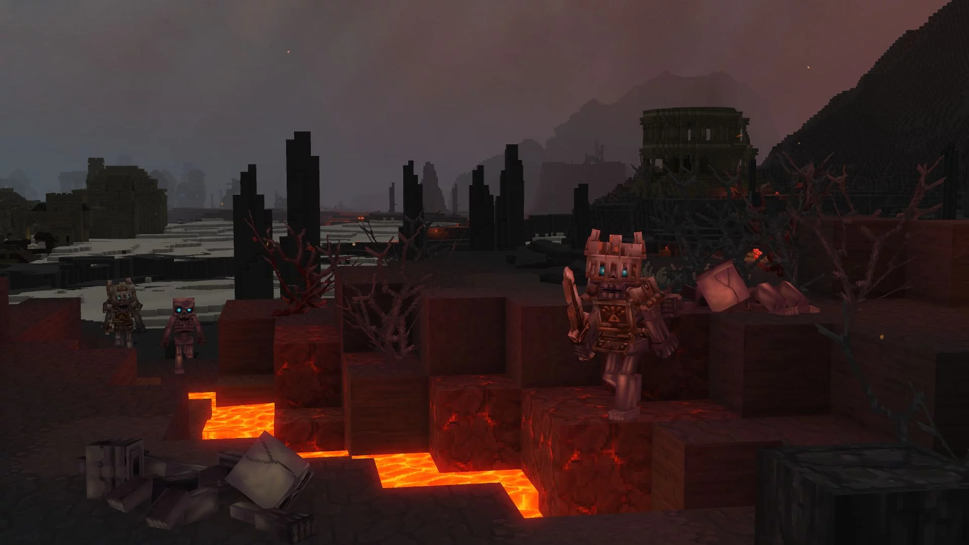 Изображение игры: Hytale