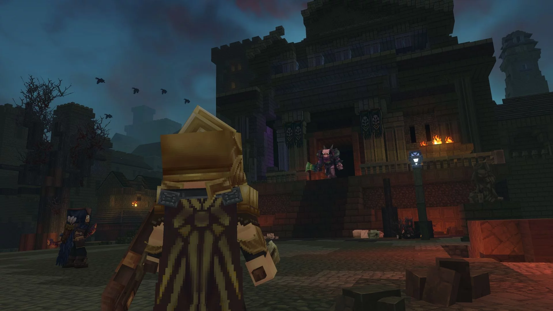 Изображение игры: Hytale