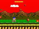 Изображение игры: Wonder Boy