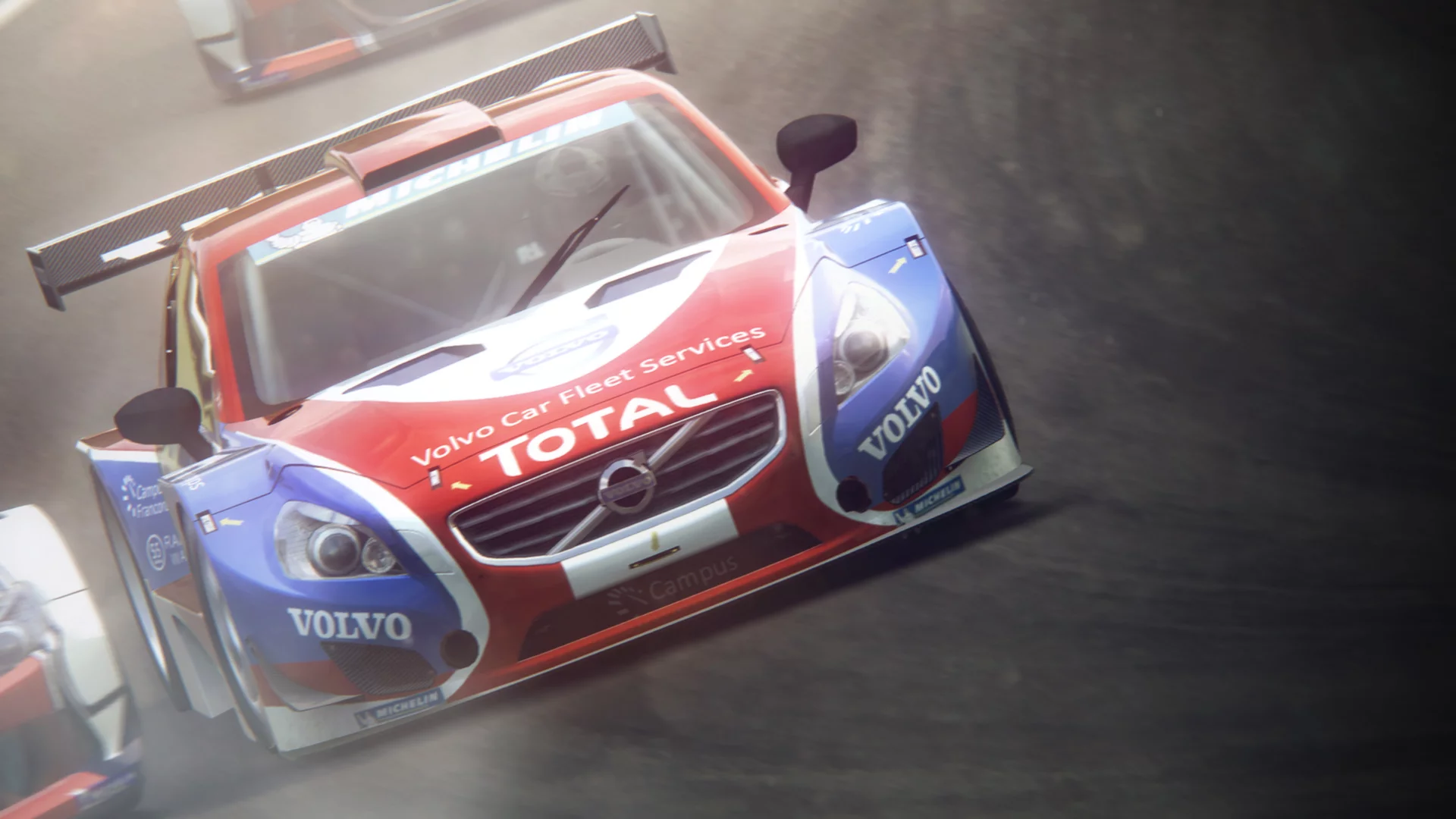 Изображение игры: GRID 2
