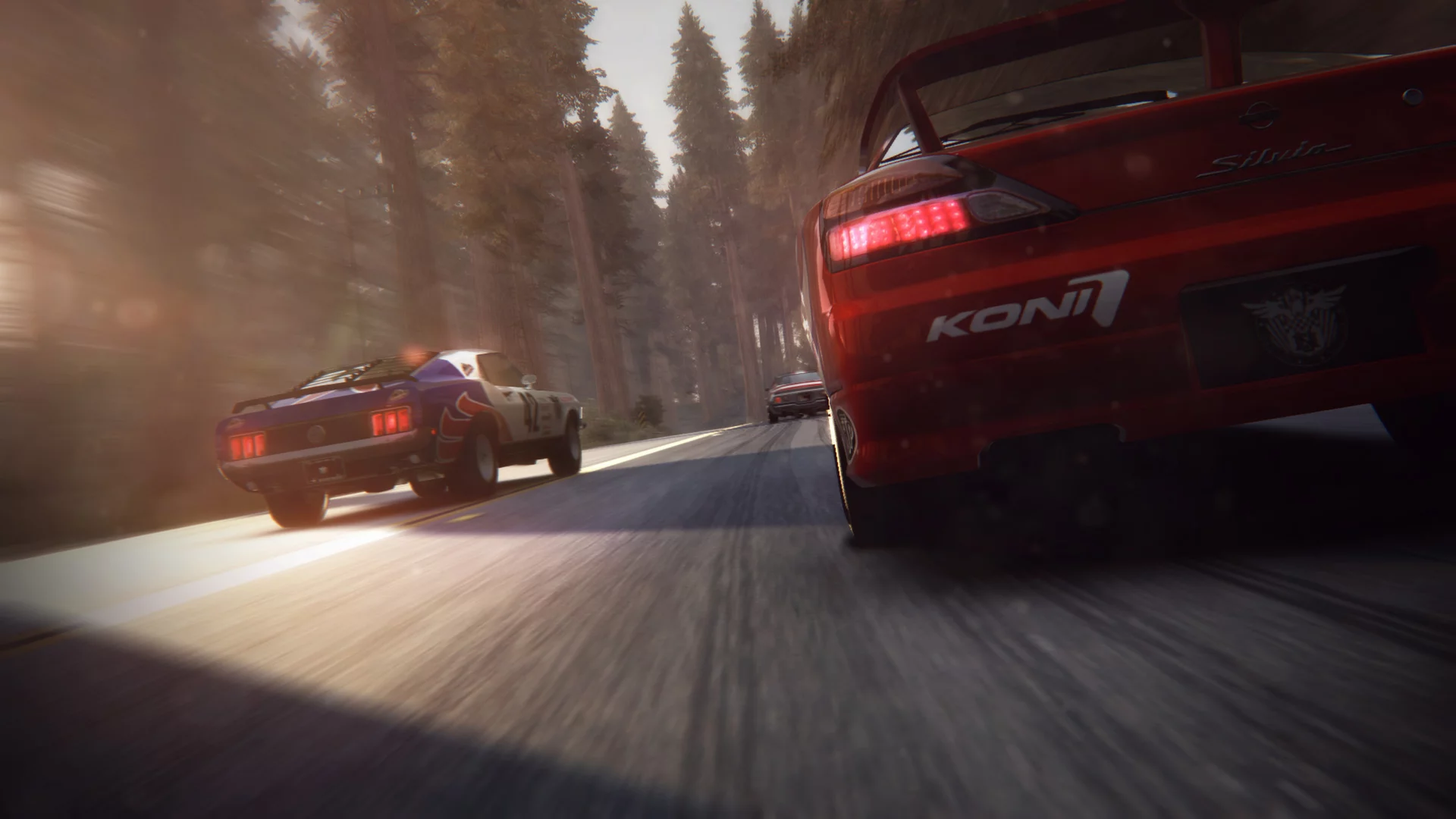 Изображение игры: GRID 2