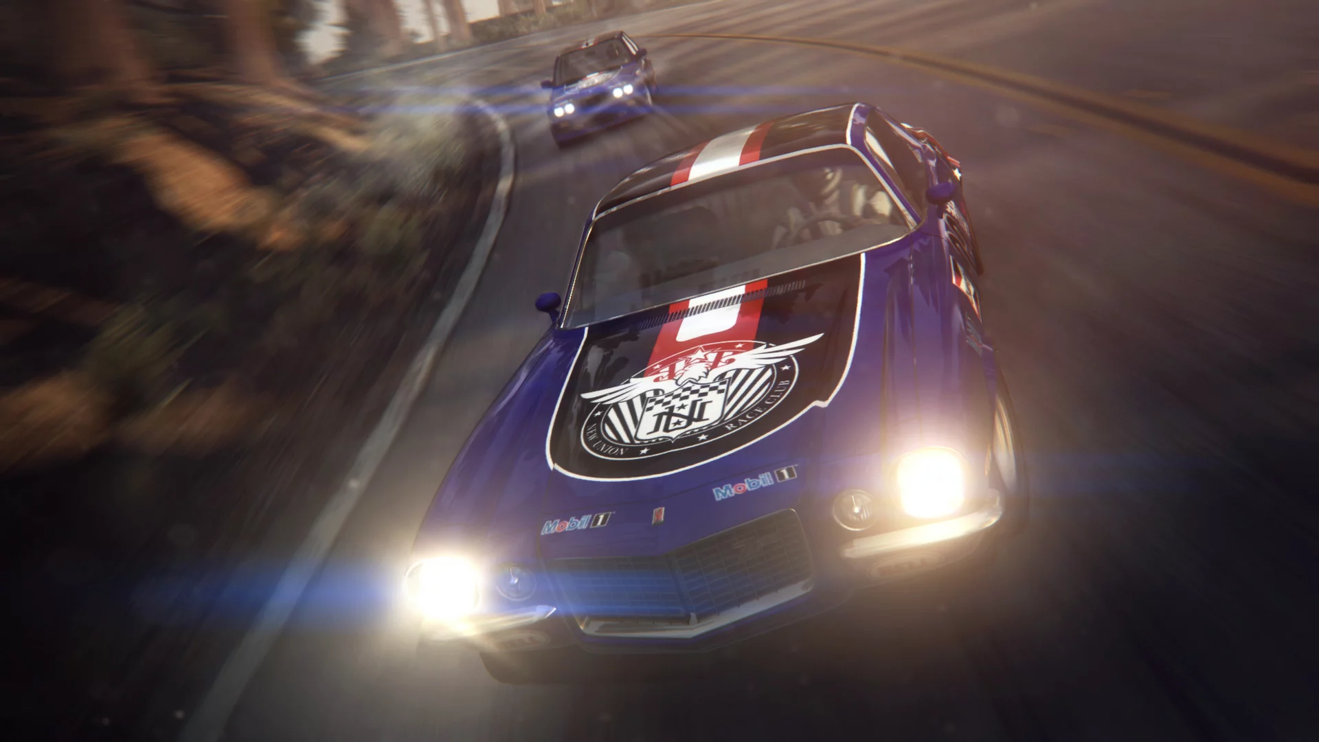 Изображение игры: GRID 2