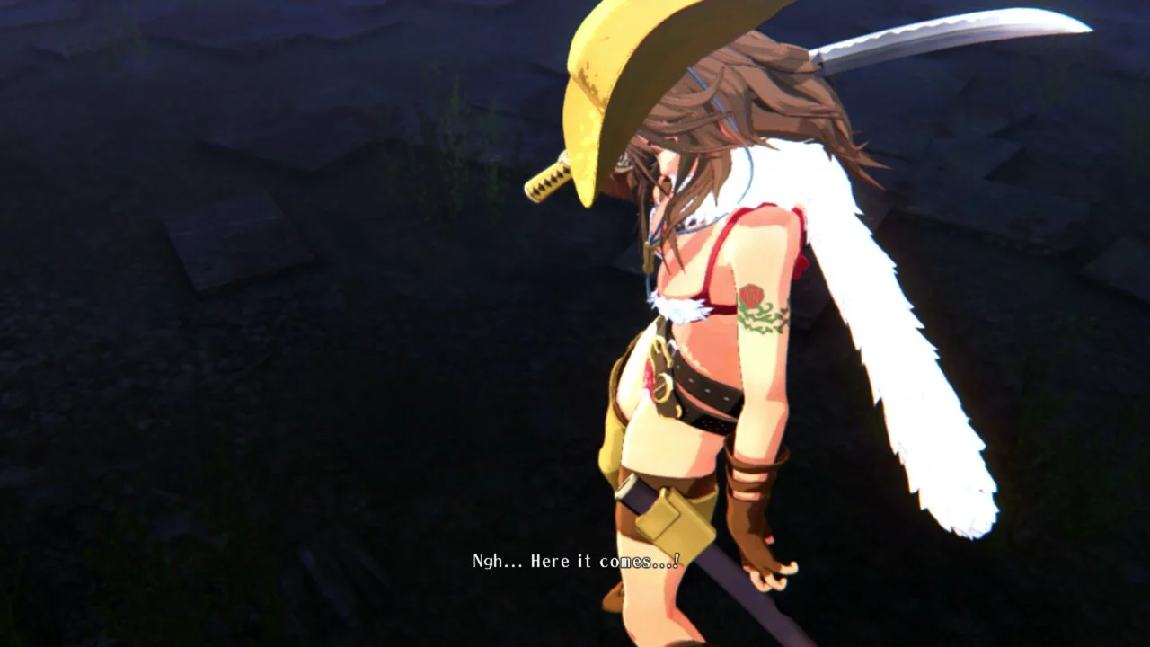 Изображение игры: OneChanbara ORIGIN