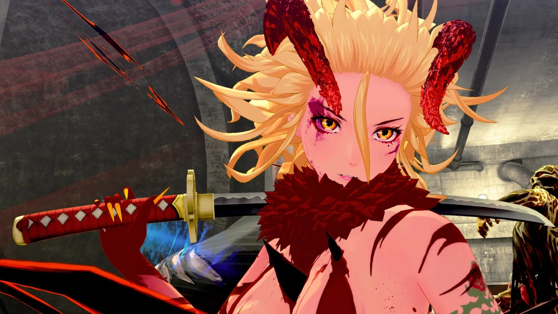 Изображение игры: OneChanbara ORIGIN