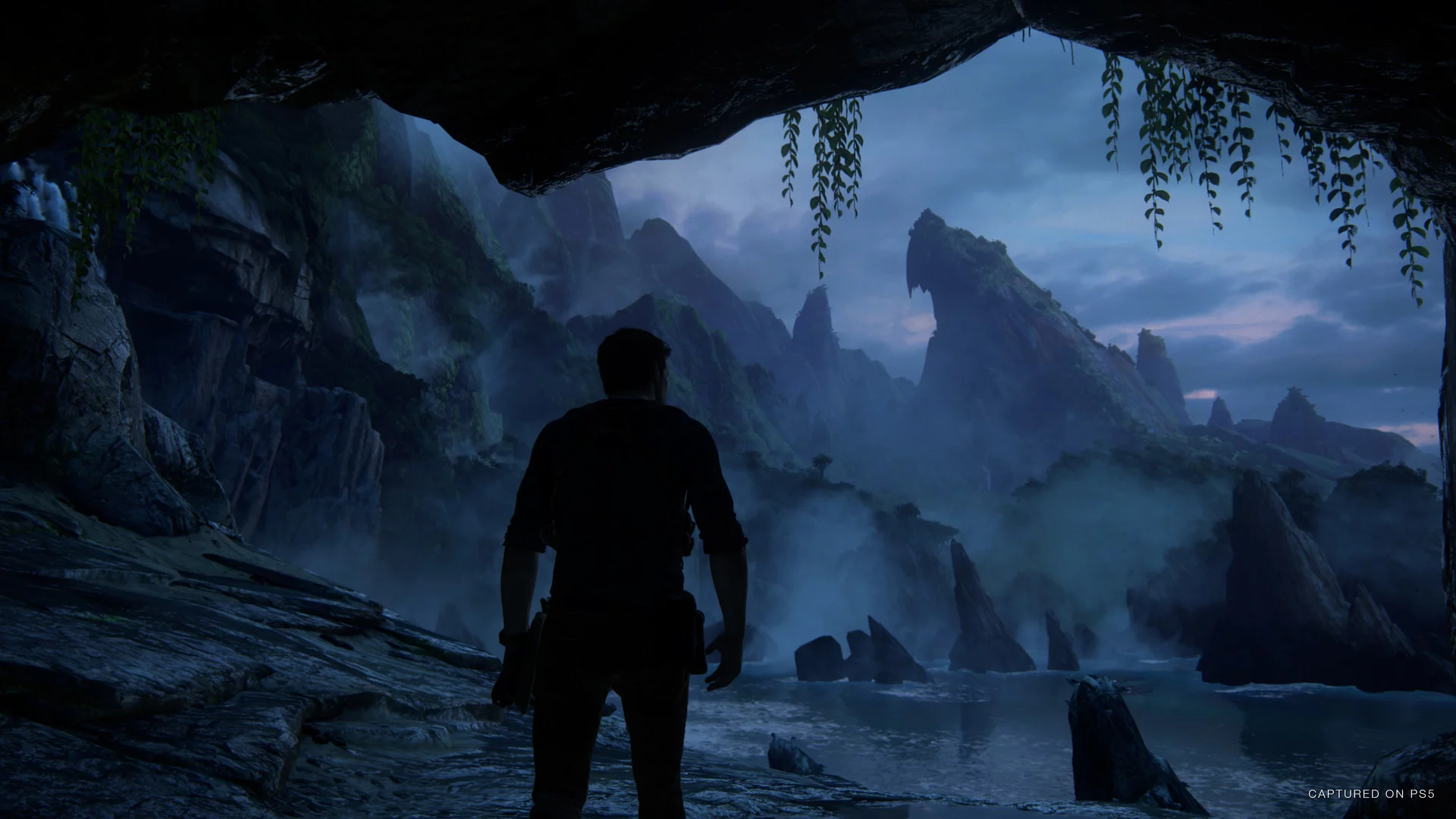 Изображение игры: Uncharted: Legacy of Thieves Collection