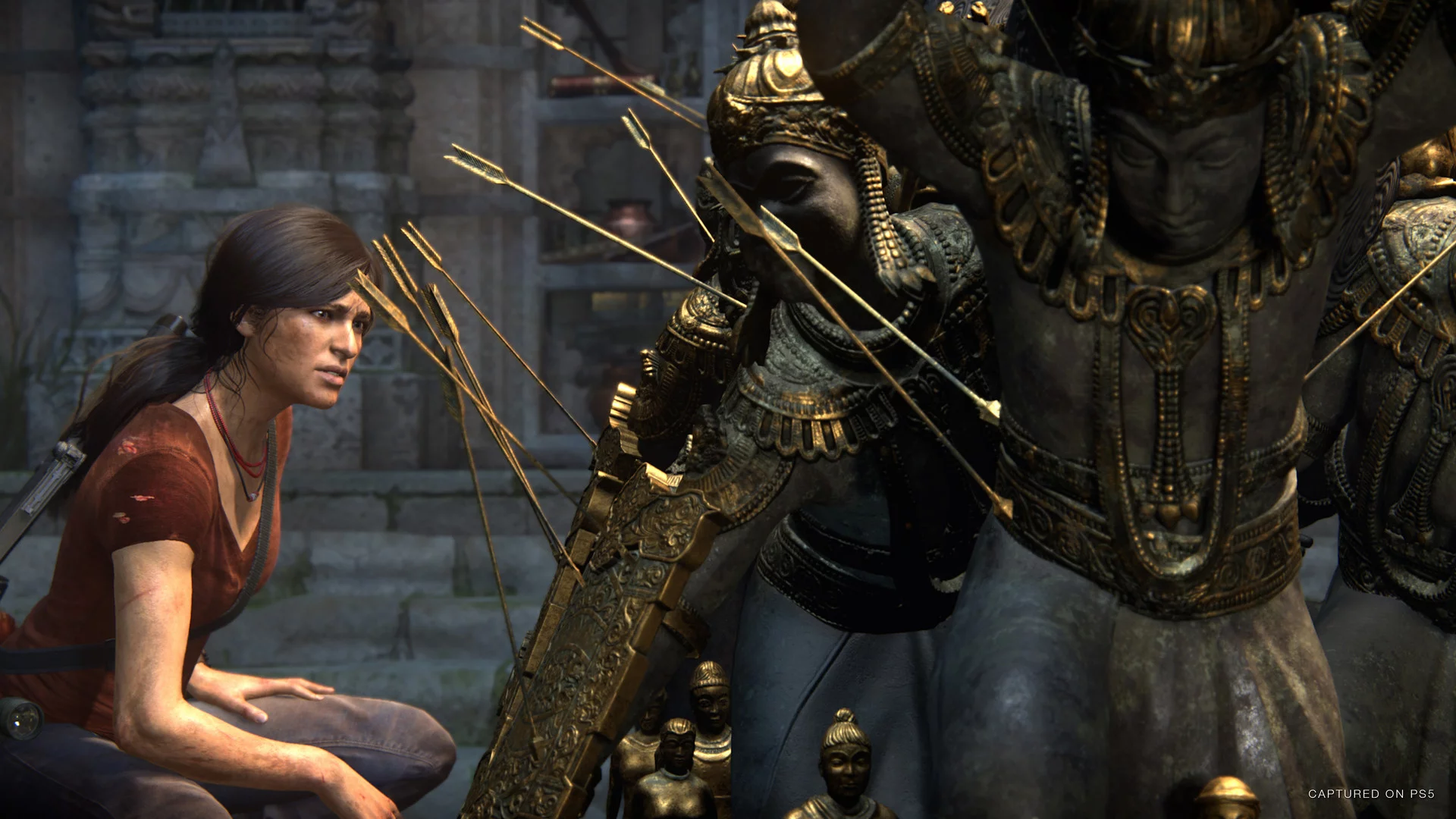 Изображение игры: Uncharted: Legacy of Thieves Collection