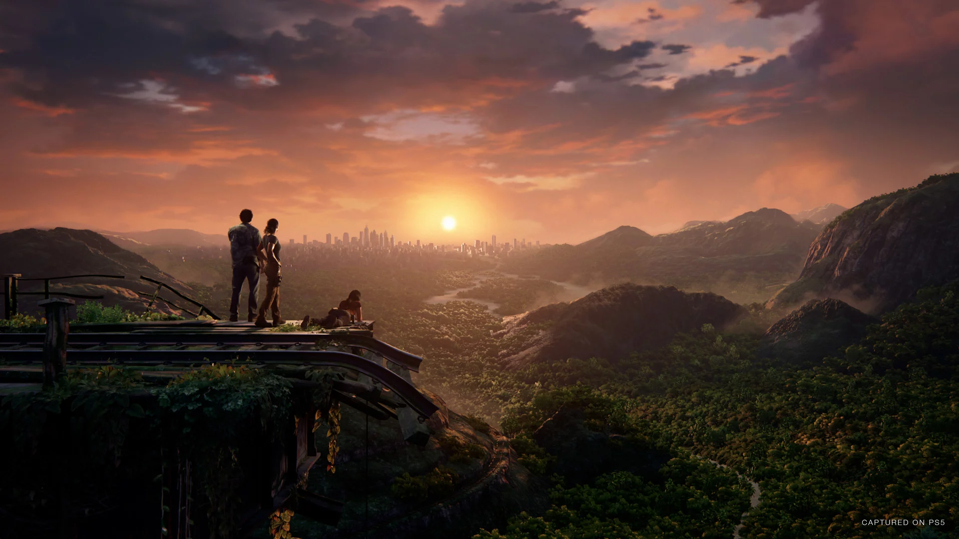 Изображение игры: Uncharted: Legacy of Thieves Collection