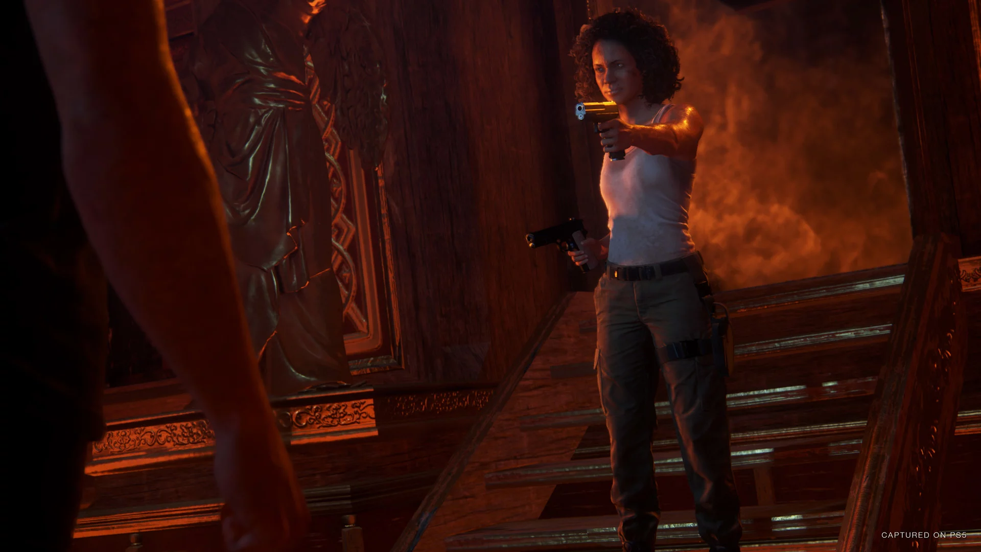 Изображение игры: Uncharted: Legacy of Thieves Collection