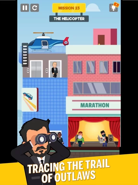 Изображение игры: Sniper Captain