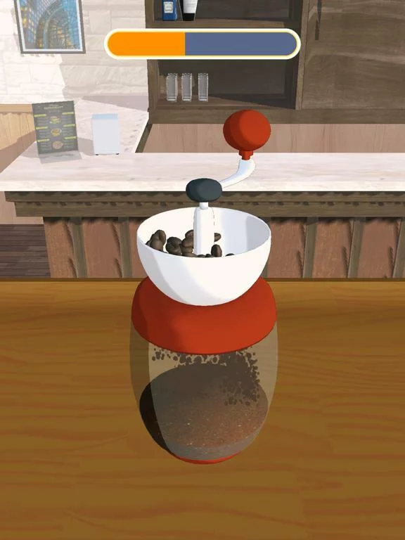 Изображение игры: Latte Time