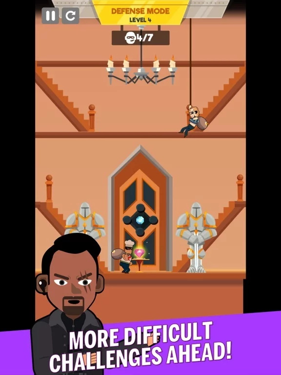 Изображение игры: Sniper Captain