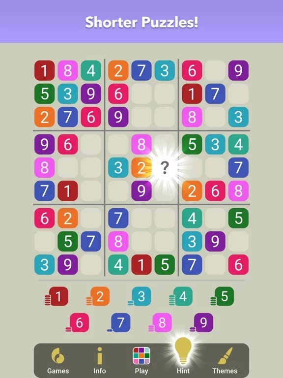 Изображение игры: Sudoku Simple +