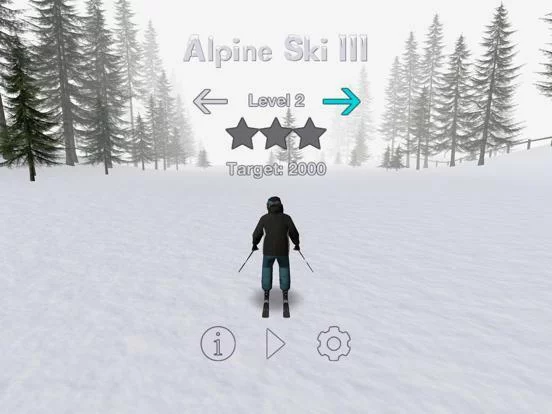 Изображение игры: Alpine Ski III