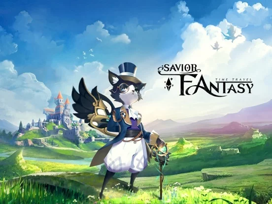 Изображение игры: Savior Fantasy