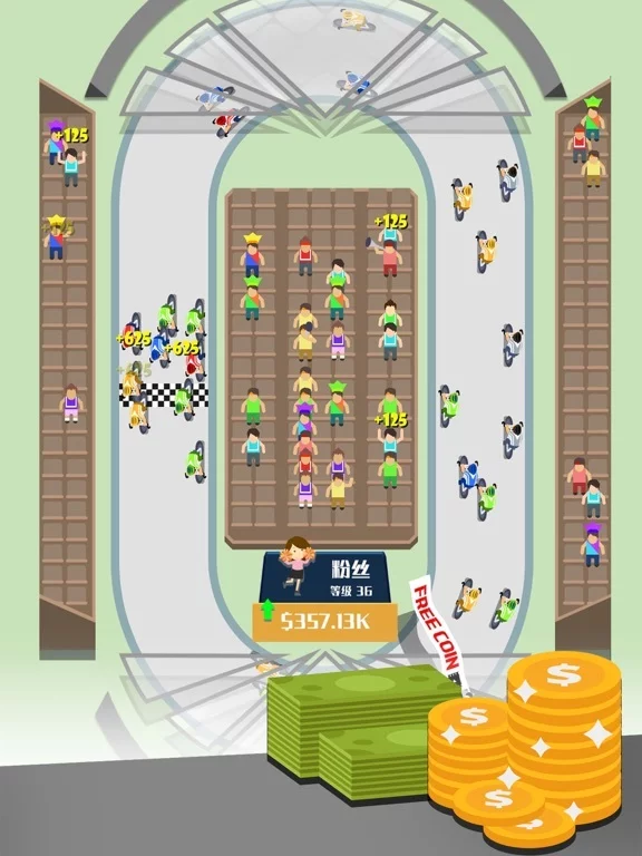 Изображение игры: Idle Playground