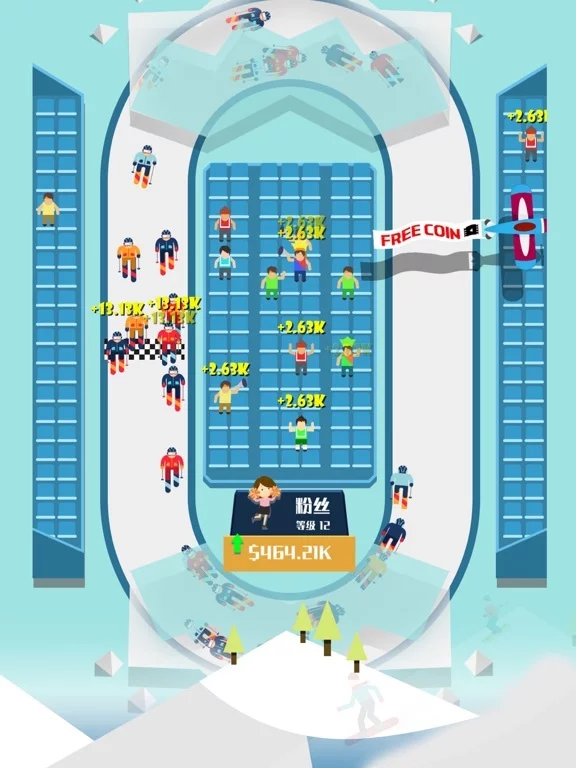 Изображение игры: Idle Playground