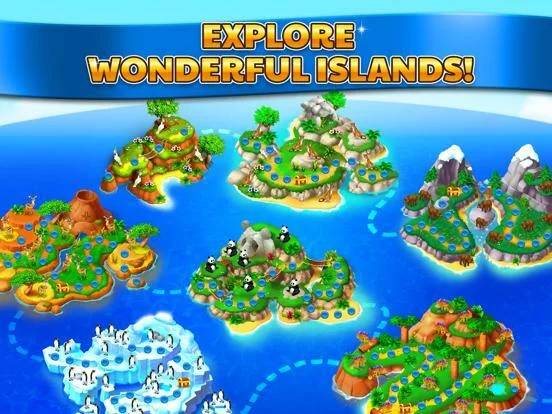 Изображение игры: Solitaire: Wildlife Adventures