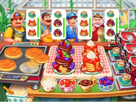 Изображение игры: Home Master - Cooking & Design