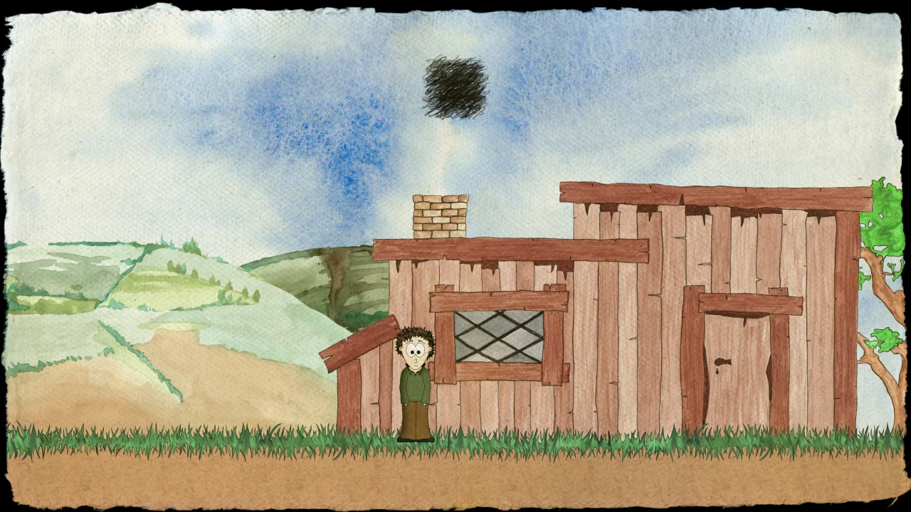 Изображение игры: Clover: A Curious Tale