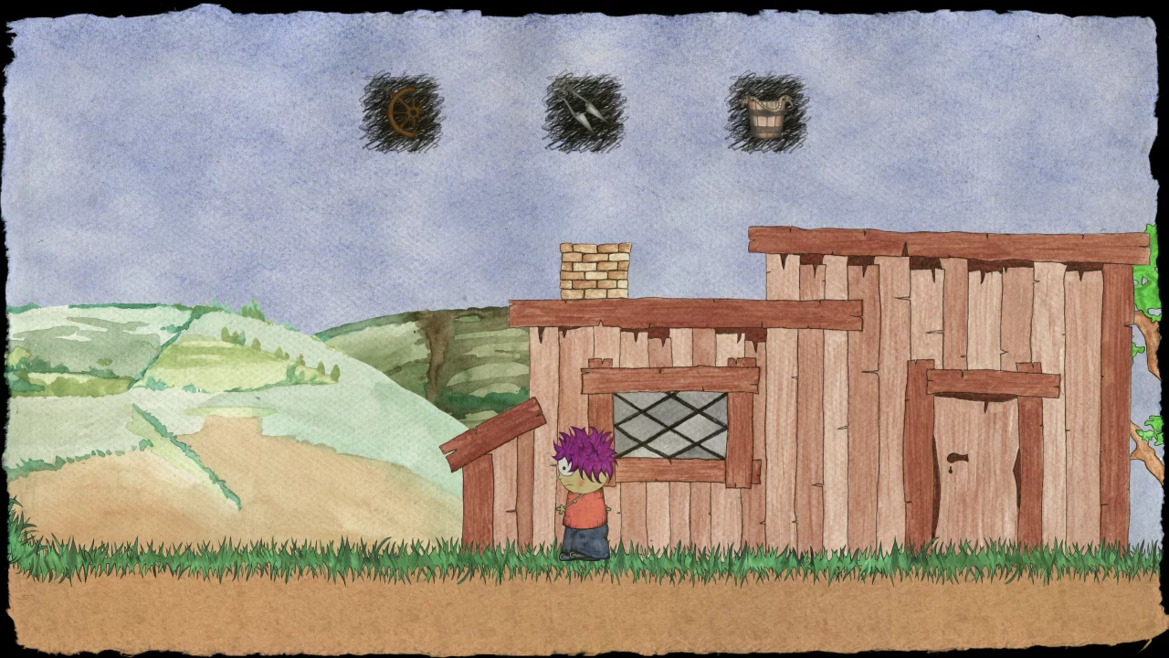 Изображение игры: Clover: A Curious Tale