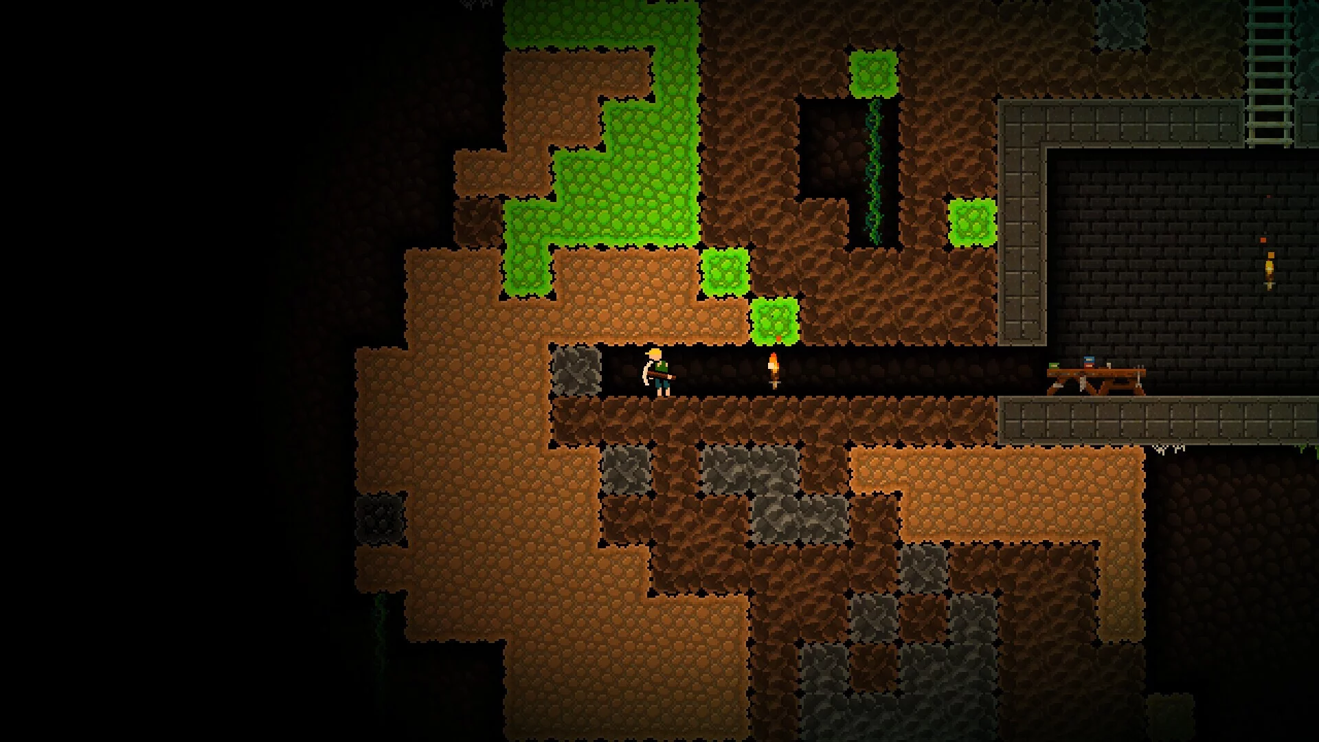 Изображение игры: Mad Miner