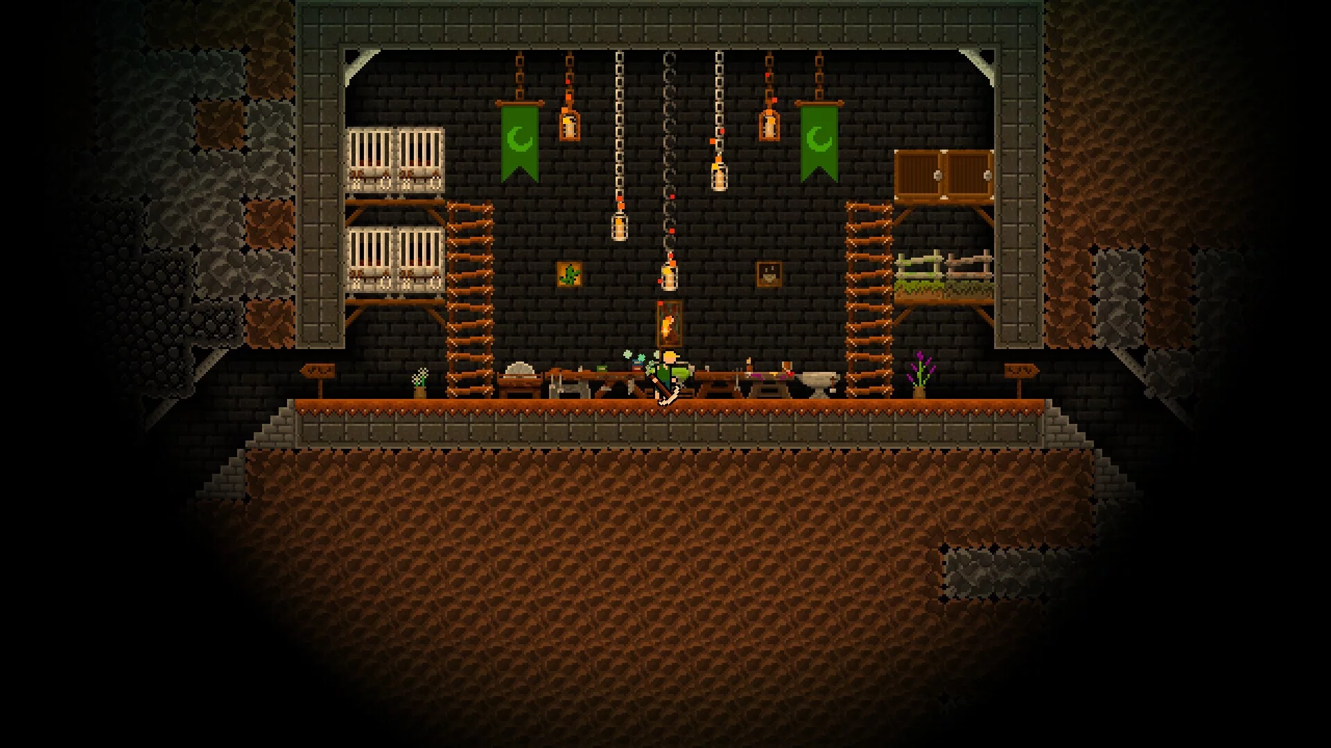 Изображение игры: Mad Miner