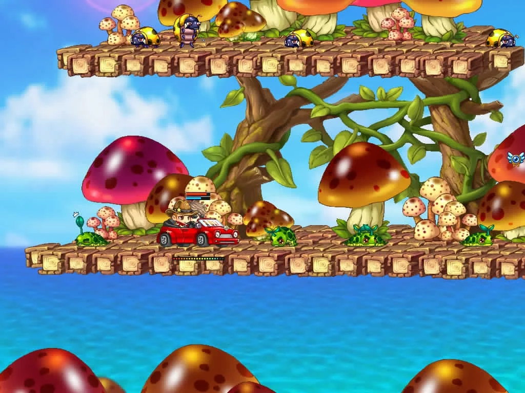 Изображение игры: WonderKing