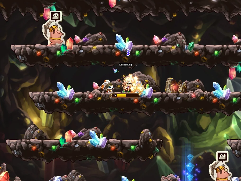 Изображение игры: WonderKing