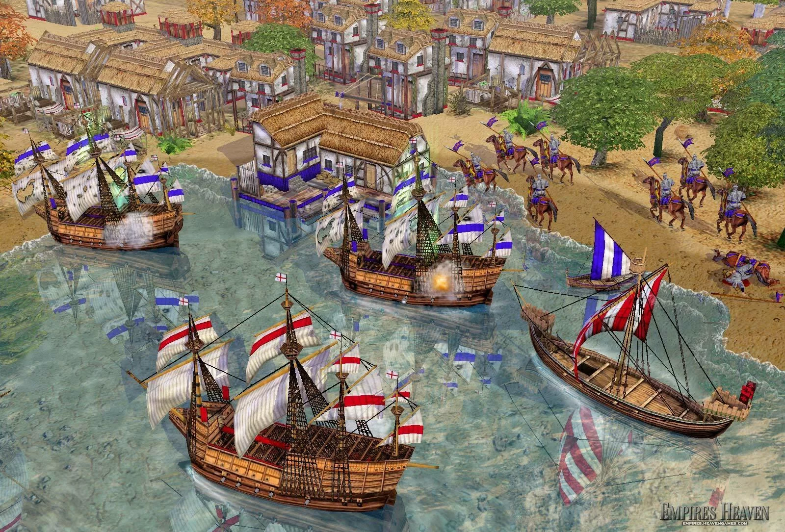Изображение игры: GOG RTS Bundle