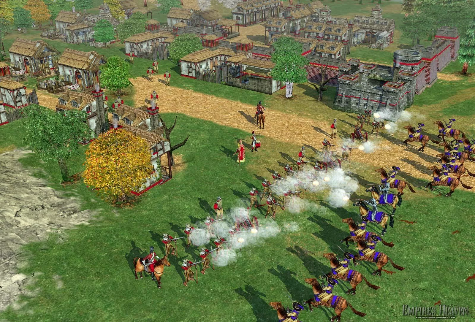 Изображение игры: GOG RTS Bundle