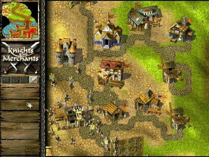 Изображение игры: GOG RTS Bundle