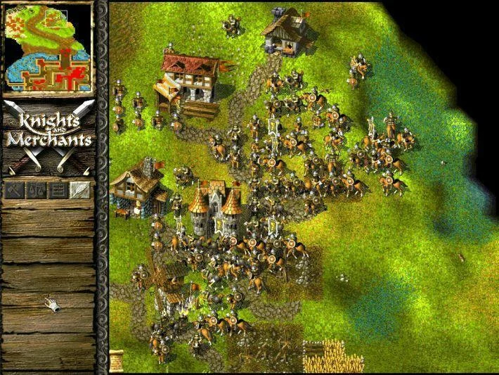 Изображение игры: GOG RTS Bundle