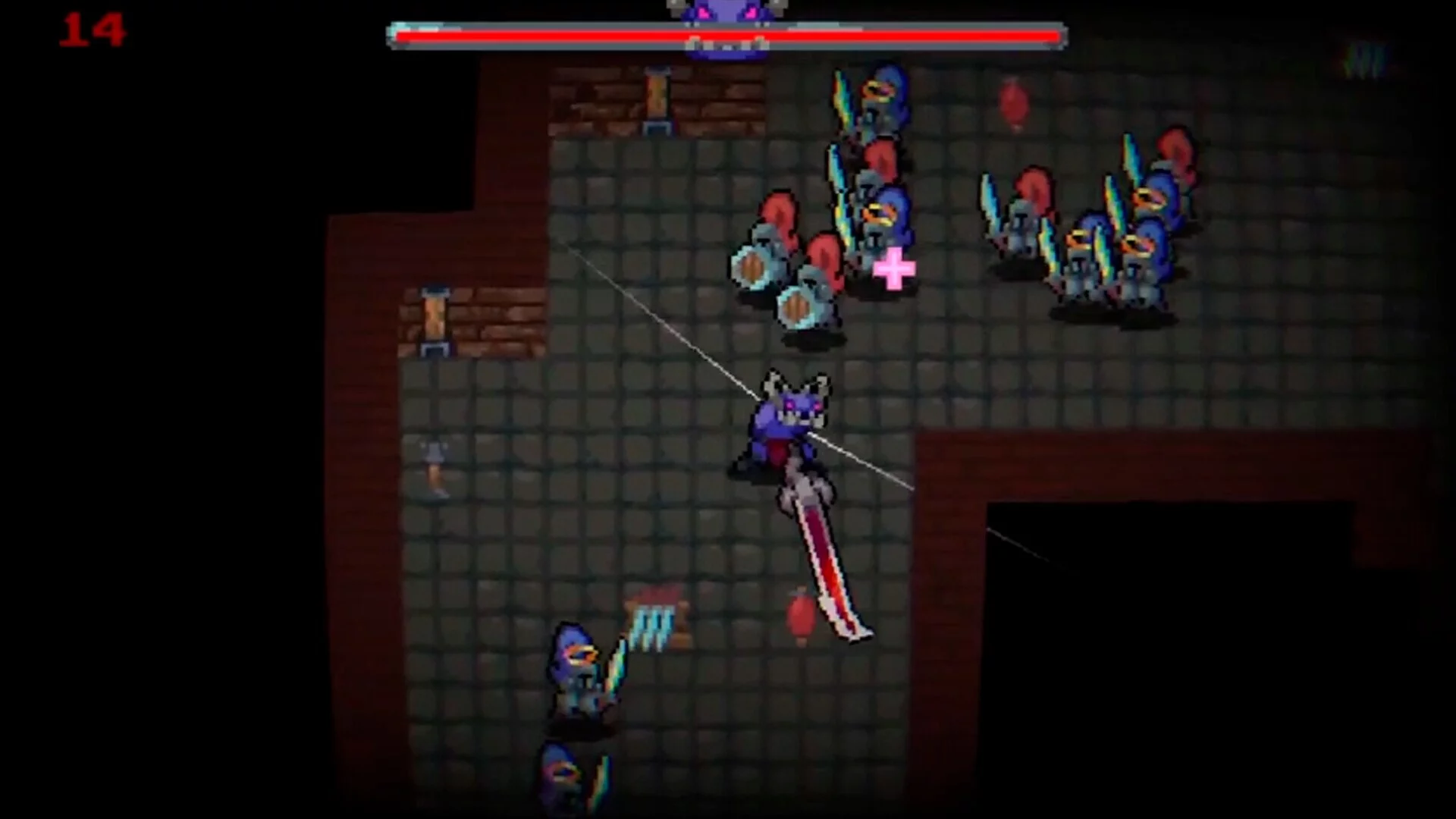 Изображение игры: Wrong God