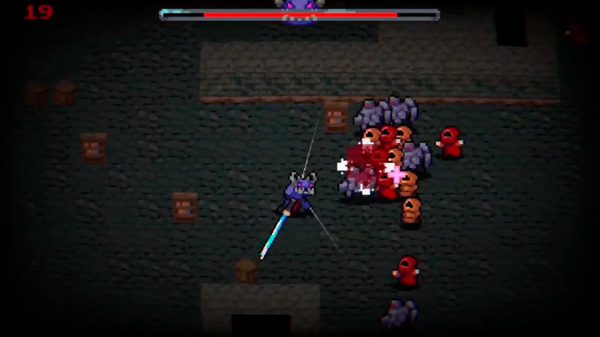 Изображение игры: Wrong God