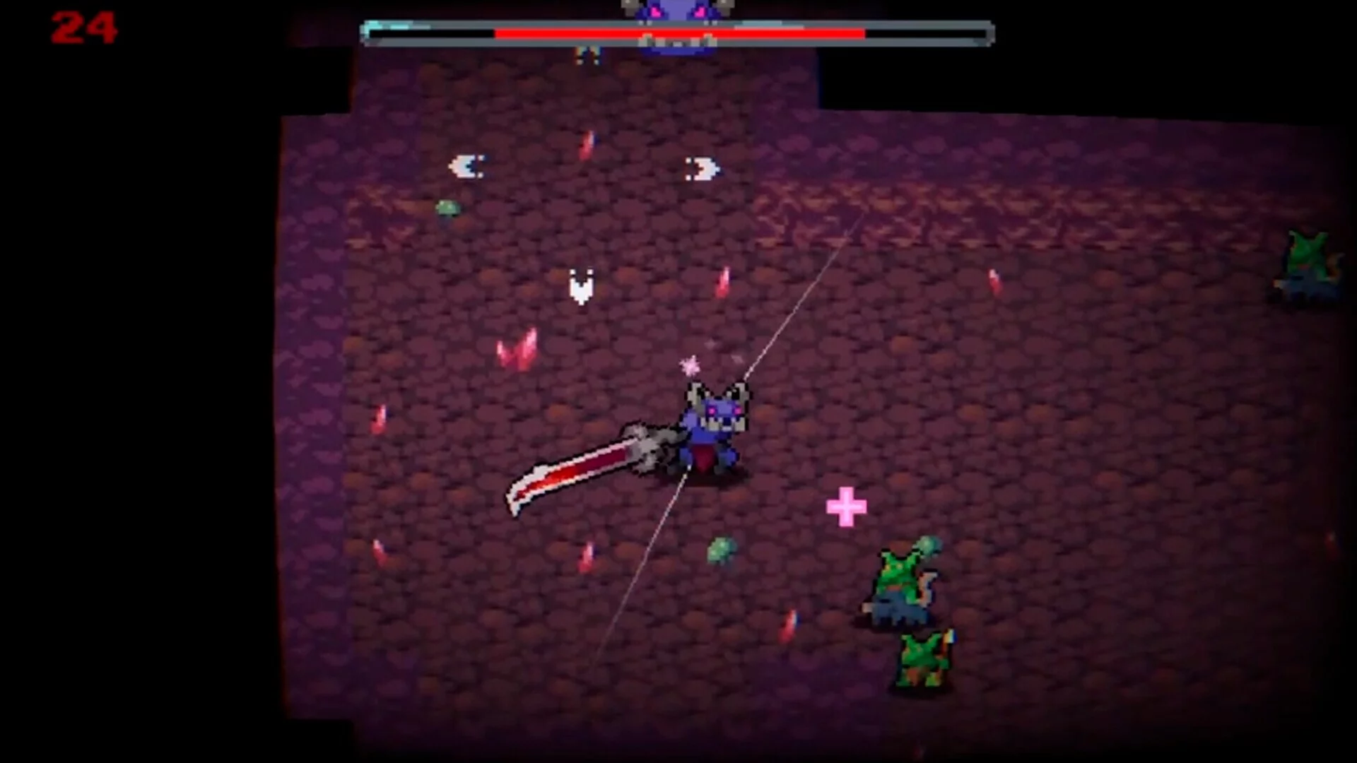 Изображение игры: Wrong God